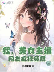 《我,美食主播,网友疯狂舔屏!》小说封面