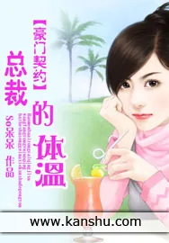 《总裁的体温》小说封面