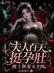 《夫人白天挺孕肚,晚上抓鬼火全网》小说封面