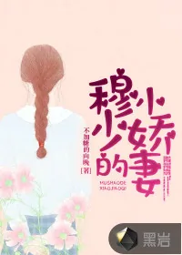 《穆少的小娇妻》小说封面