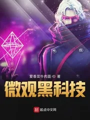 《微观黑科技》小说封面