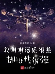 《我明明资质很差却悟性很强》小说封面