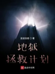 《地狱拯救计划》小说封面