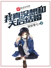 《我真没想和天后结婚》小说封面