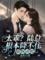 《太乖？陆总根本降不住，娇吻成瘾》小说封面