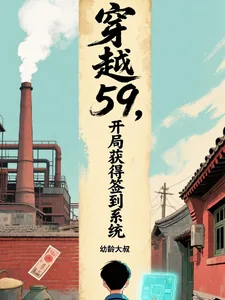 《穿越59,开局获得签到系统》小说封面