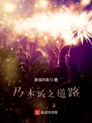 《乃木坂之道路》小说封面