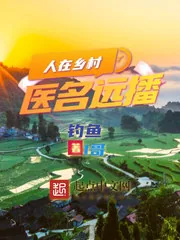 《人在乡村，医名远播》小说封面