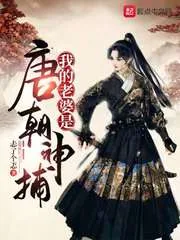 《我的老婆是唐朝神捕》小说封面