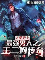 《人类史上最强男人之王二狗传奇》小说封面