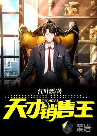《天才销售王》小说封面