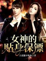 《女神的贴身保镖》小说封面