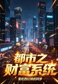 《都市之财富系统》小说封面