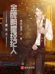 《重生之金牌明星经纪人》小说封面
