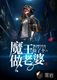 《捡了个魔王做老婆》小说封面