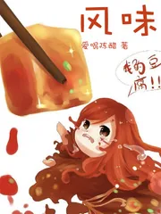 《美食从麻婆豆腐开始》小说封面