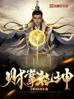 《财掌乾坤》小说封面