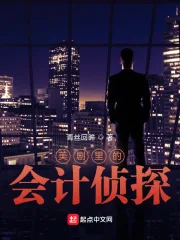 《美剧里的会计侦探》小说封面