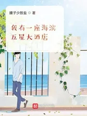 《我有一座海滨五星大酒店》小说封面