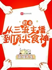 《打卡：从三流主播到顶尖食神》小说封面