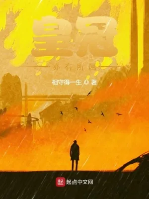 《皇冠亦有所属》小说封面
