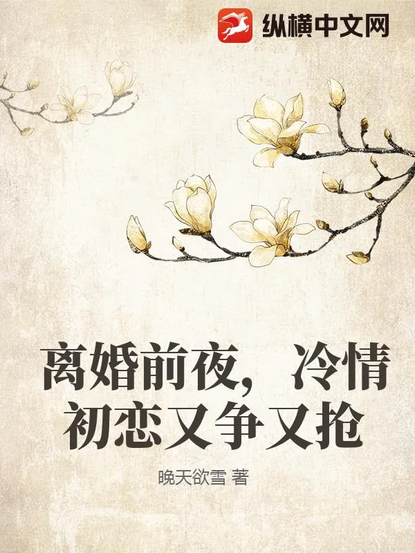《离婚前夜,冷情初恋又争又抢》小说封面