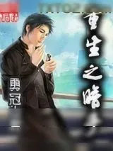《重生之暗手》小说封面
