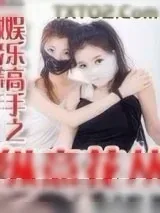 《娱乐高手之纵意花丛》小说封面
