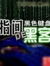 《指间的黑客》小说封面