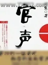 《官声》小说封面