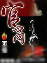 《官商》小说封面