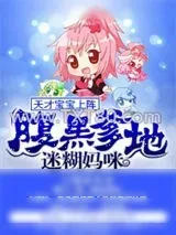 《天才宝宝上阵：腹黑爹地迷糊妈咪》小说封面