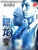 《隐龙变》小说封面