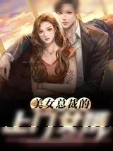 《美女总裁的上门女婿》小说封面