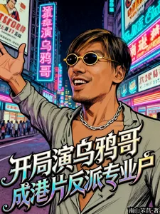 《开局演乌鸦哥,成港片反派专业户》小说封面