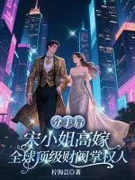 《分手后，宋小姐高嫁全球顶级财阀掌权人》小说封面