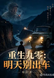《重生九零：明天别出车》小说封面