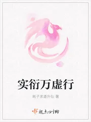 《实衍万虚行》小说封面