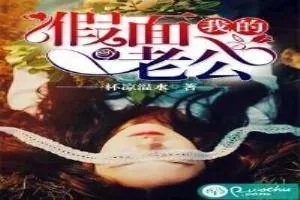 《我的假面老公》小说封面