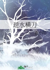 《逆水横刀》小说封面
