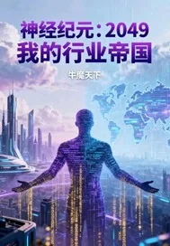 《神经纪元:2049行业帝国》小说封面