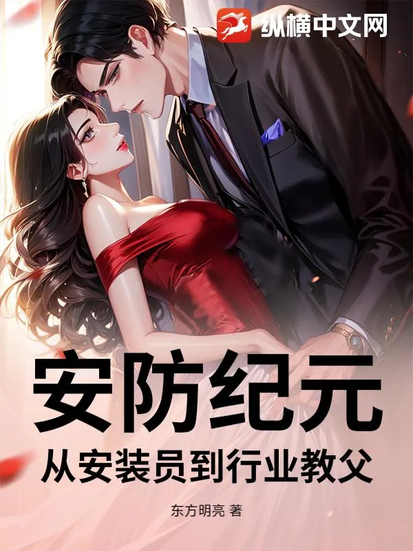 《安防纪元:从安装员到行业教父》小说封面
