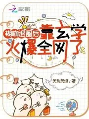 《糊咖退圈后,靠玄学火爆全网了》小说封面