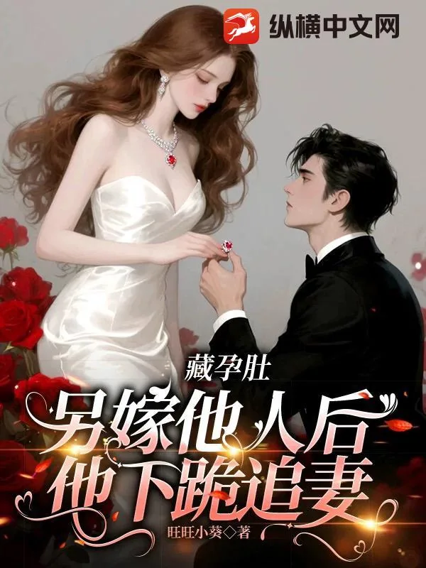 《藏孕肚另嫁他人后,他下跪追妻》小说封面