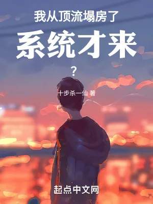 《我从顶流塌房了,系统才来?》小说封面