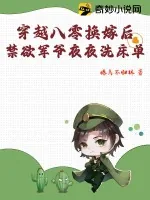《穿越八零换嫁后，禁欲军爷夜夜洗床单》小说封面