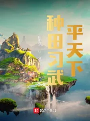 《种田习武平天下》小说封面