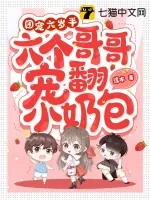 《团宠六岁半,六个哥哥宠翻小奶包》小说封面