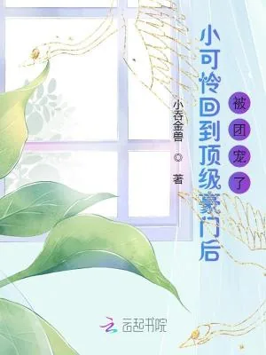 《小可怜回到顶级豪门后，被团宠了》小说封面
