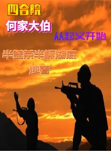 《四合院:何家大伯从起义开始》小说封面